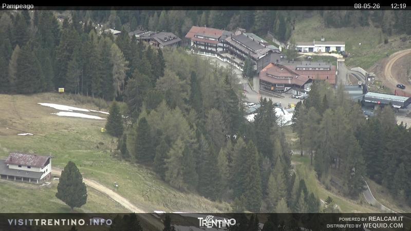 Webcam a Tesero - Trentino