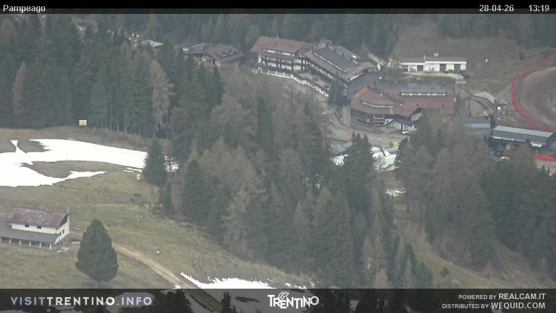 Webcam a Tesero - Trentino
