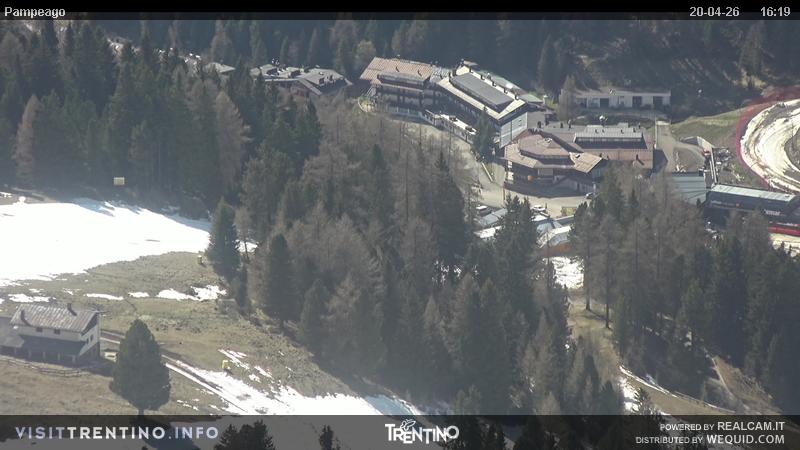Webcam a Tesero - Trentino