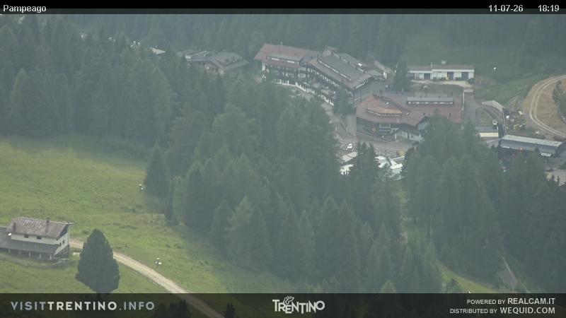 Webcam a Tesero - Trentino