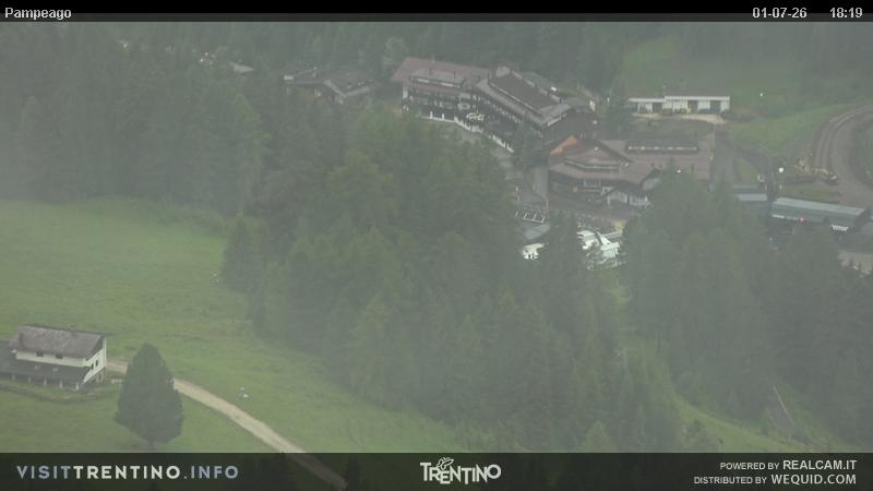 Webcam a Tesero - Trentino
