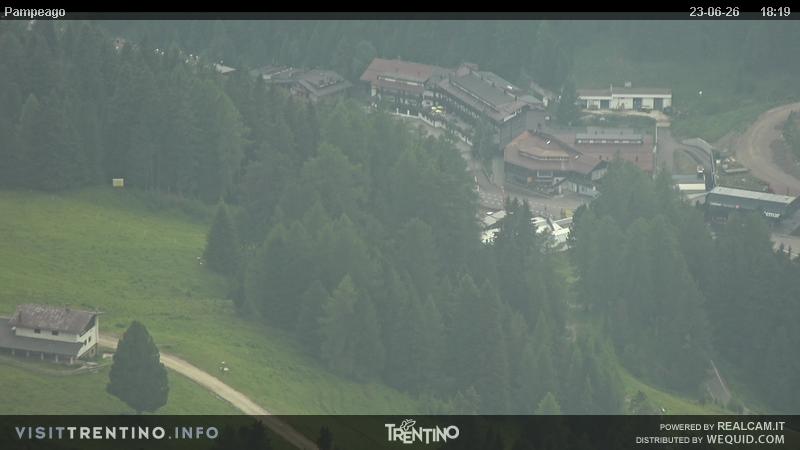 Webcam a Tesero - Trentino