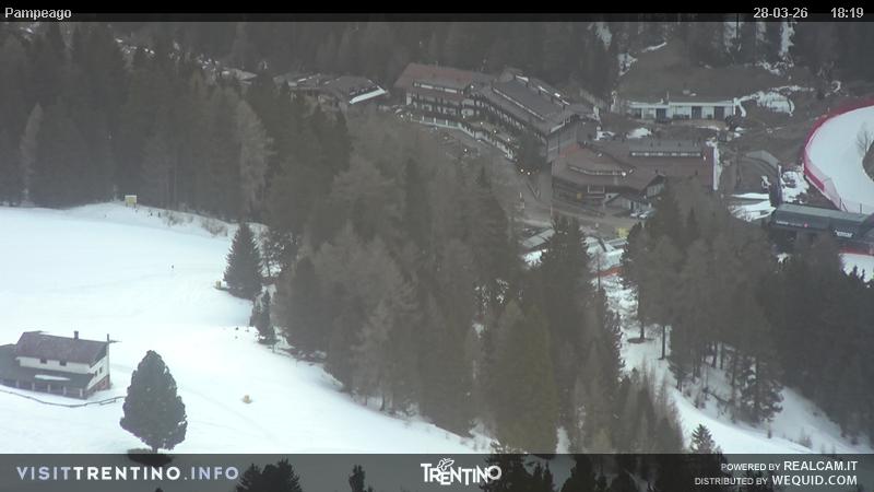 Webcam a Tesero - Trentino