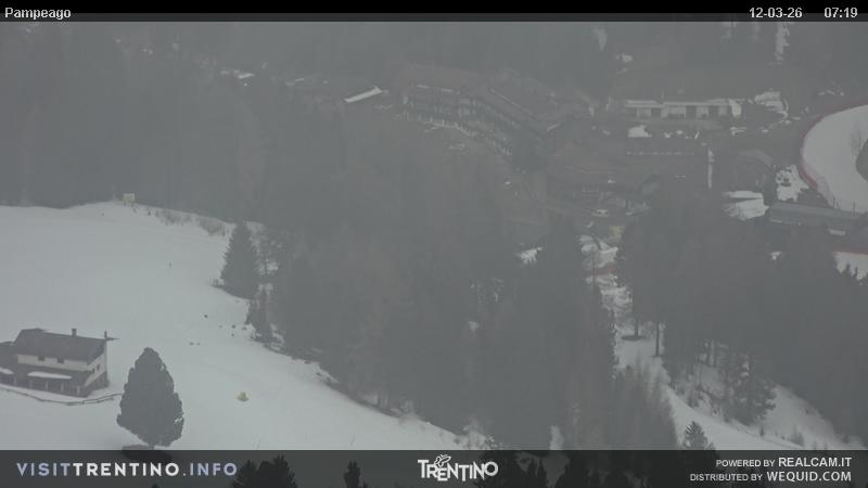 Webcam a Tesero - Trentino