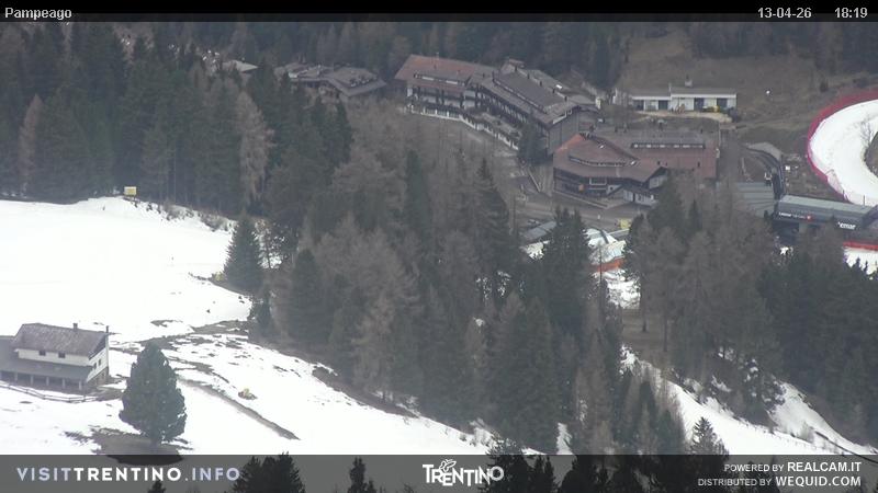 Webcam a Tesero - Trentino