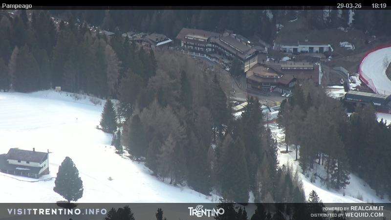 Webcam a Tesero - Trentino