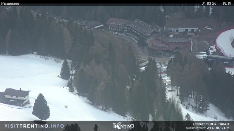 Webcam a Tesero - Trentino