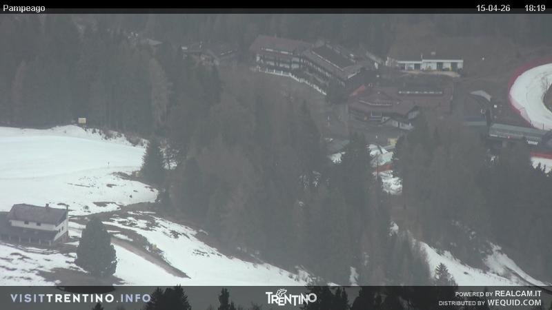 Webcam a Tesero - Trentino