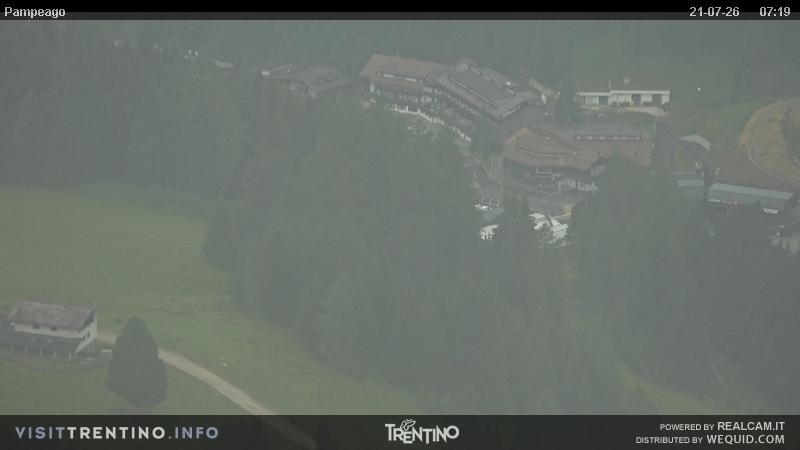 Webcam a Tesero - Trentino