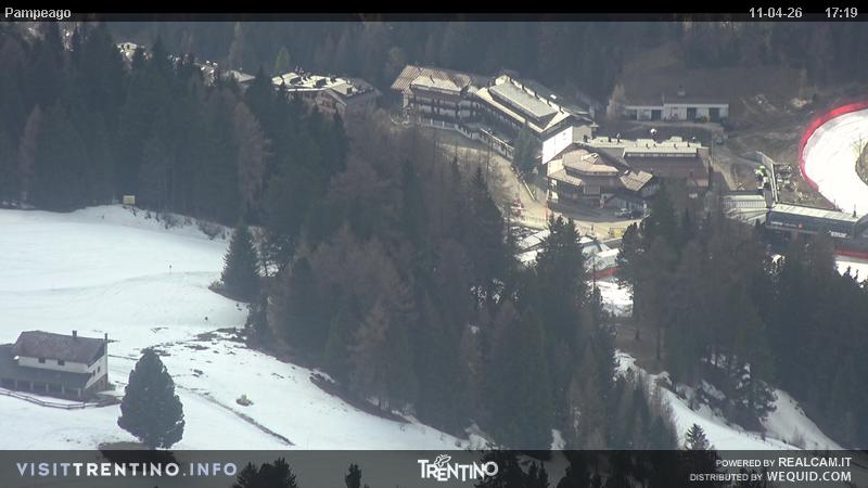 Webcam a Tesero - Trentino