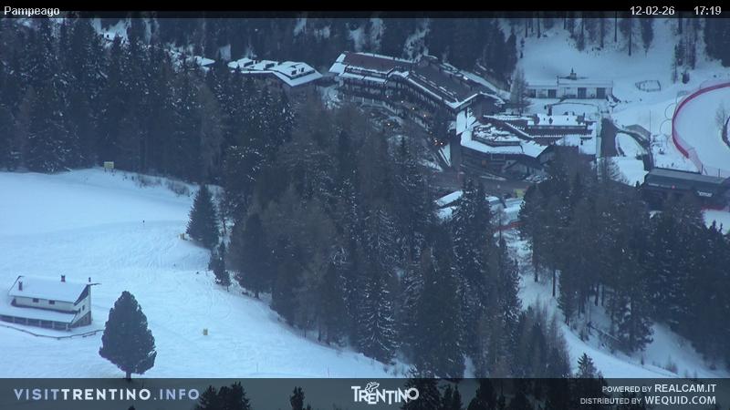 Webcam a Tesero - Trentino