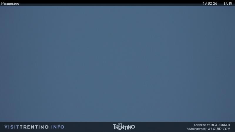 Webcam a Tesero - Trentino