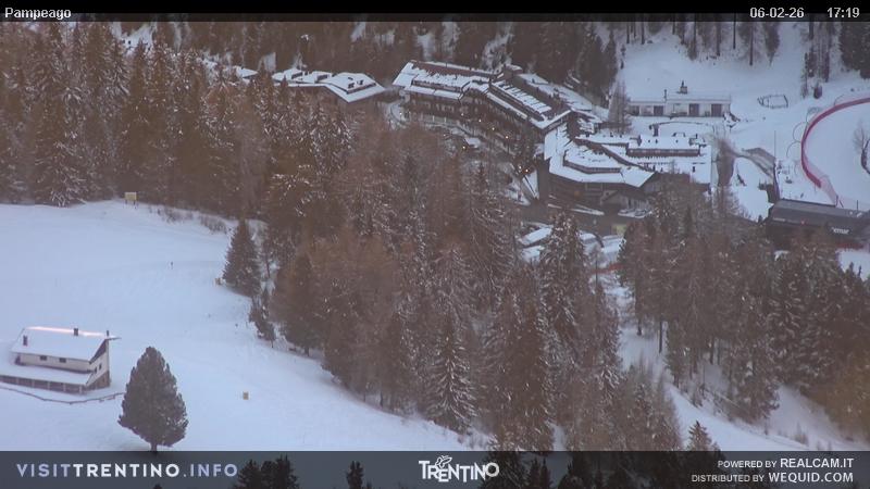 Webcam a Tesero - Trentino