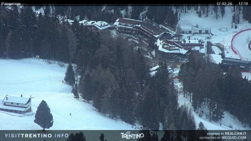 Webcam a Tesero - Trentino
