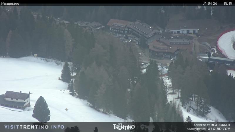 Webcam a Tesero - Trentino