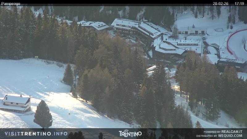Webcam a Tesero - Trentino