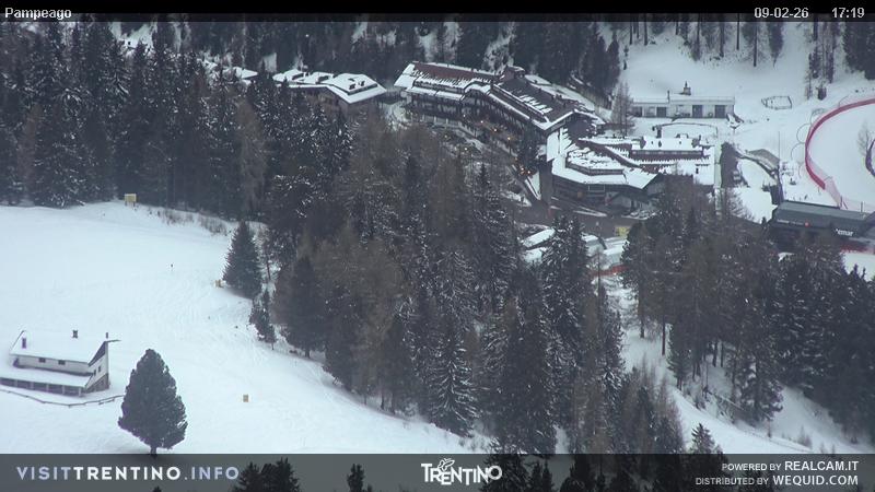 Webcam a Tesero - Trentino