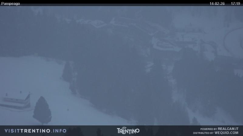 Webcam a Tesero - Trentino