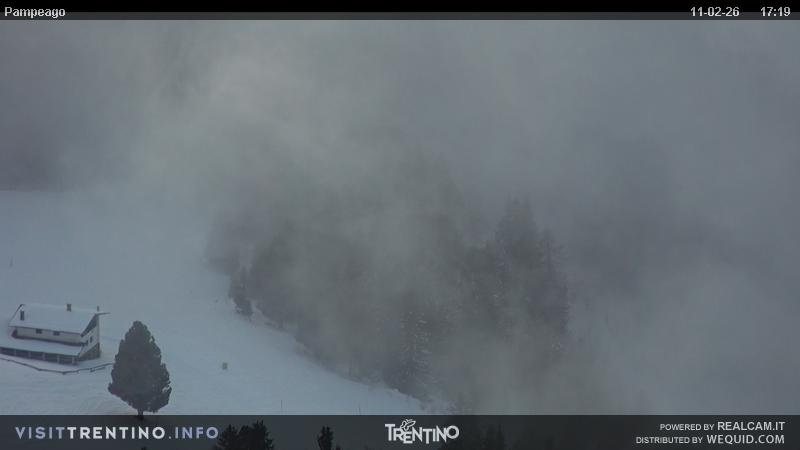 Webcam a Tesero - Trentino