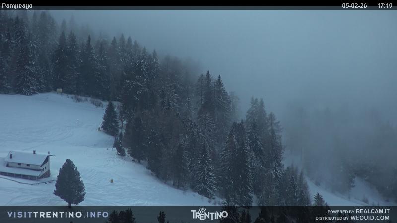 Webcam a Tesero - Trentino
