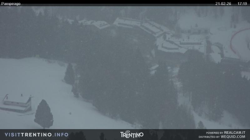 Webcam a Tesero - Trentino