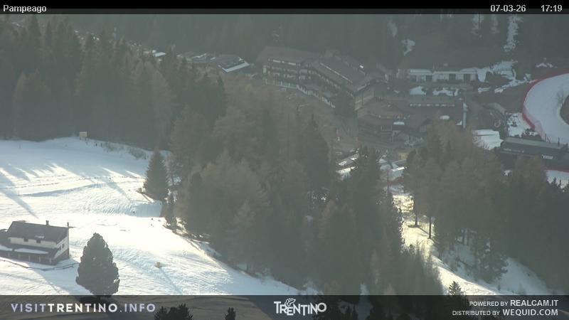 Webcam a Tesero - Trentino