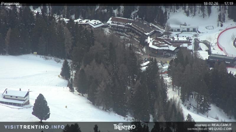 Webcam a Tesero - Trentino