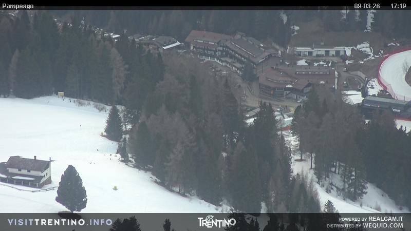 Webcam a Tesero - Trentino