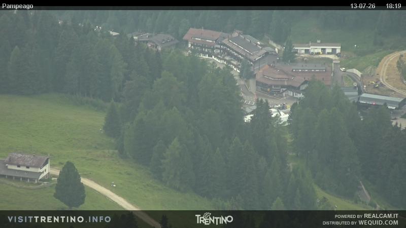 Webcam a Tesero - Trentino