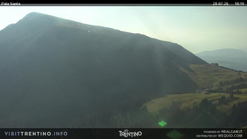 Webcam a Tesero - Trentino