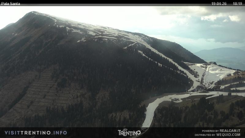 Webcam a Tesero - Trentino
