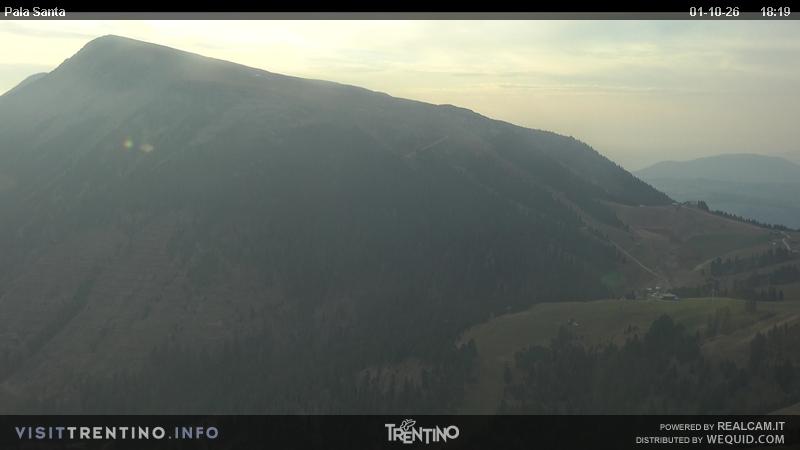 Webcam a Tesero - Trentino