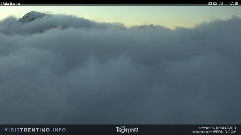 Webcam a Tesero - Trentino
