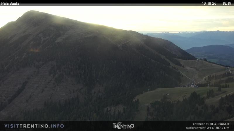Webcam a Tesero - Trentino