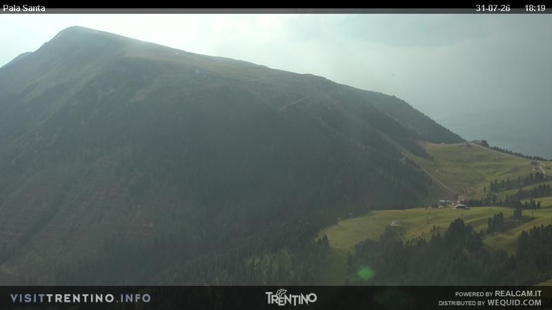 Webcam a Tesero - Trentino