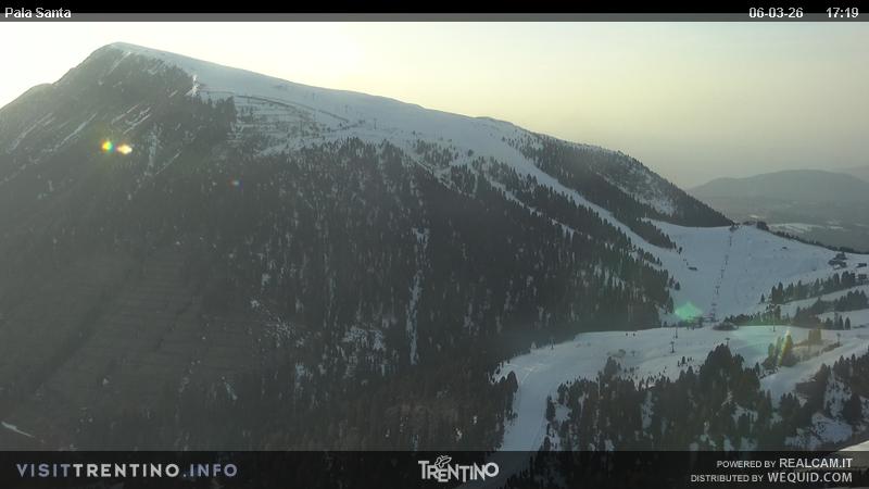 Webcam a Tesero - Trentino