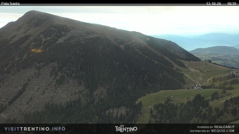 Webcam a Tesero - Trentino