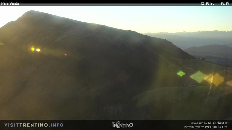 Webcam a Tesero - Trentino