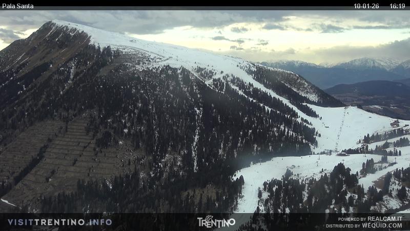Webcam a Tesero - Trentino