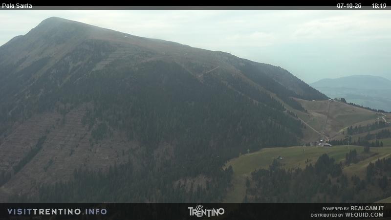 Webcam a Tesero - Trentino