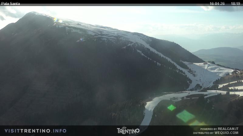 Webcam a Tesero - Trentino
