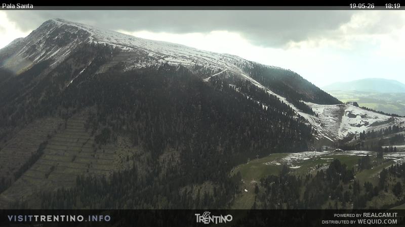 Webcam a Tesero - Trentino