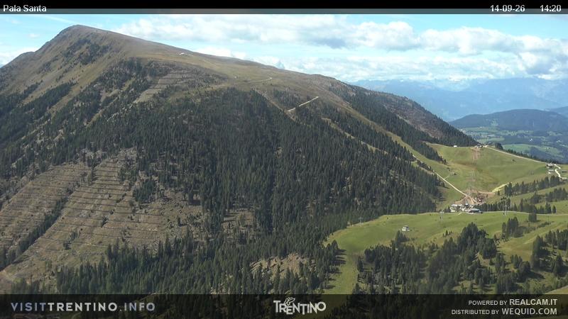 Webcam a Tesero - Trentino