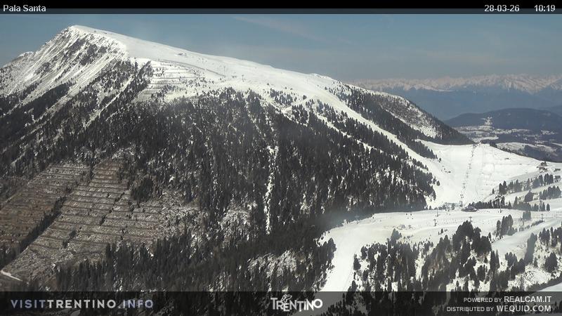 Webcam a Tesero - Trentino