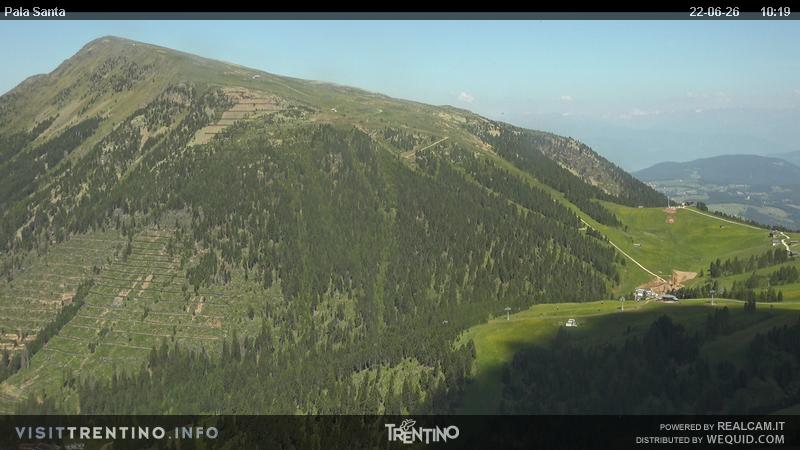 Webcam a Tesero - Trentino