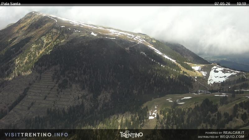 Webcam a Tesero - Trentino