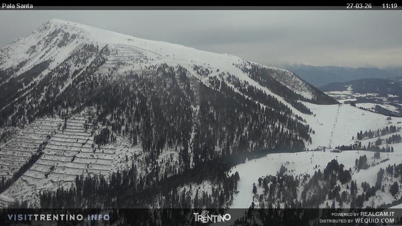 Webcam a Tesero - Trentino