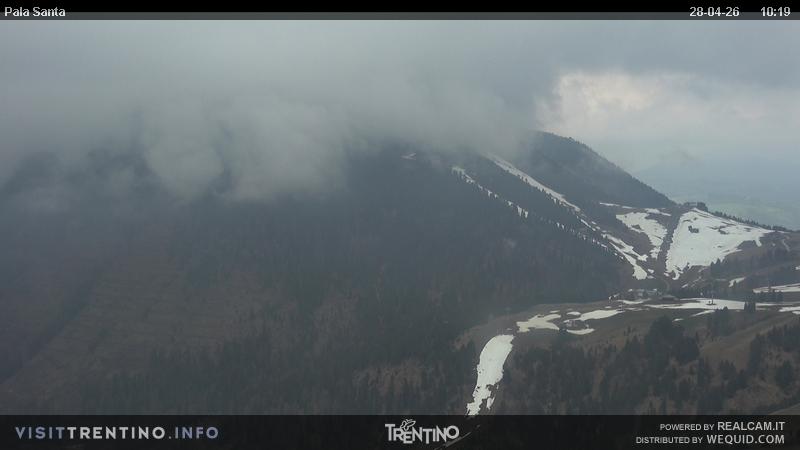 Webcam a Tesero - Trentino