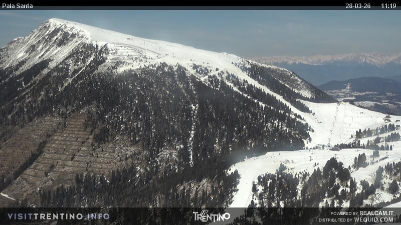 Webcam a Tesero - Trentino