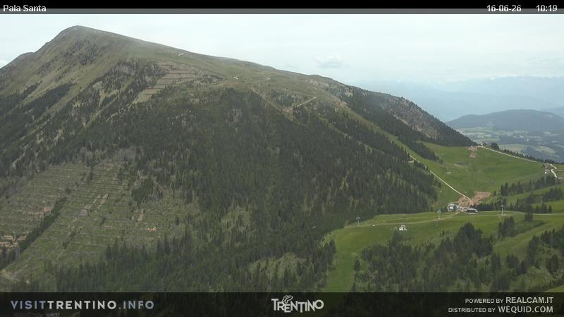 Webcam a Tesero - Trentino